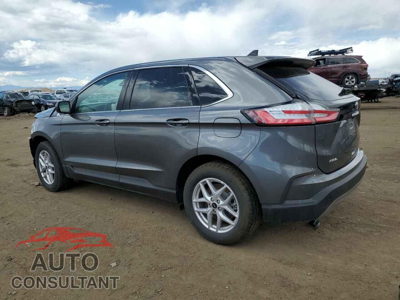 FORD EDGE 2023 - 2FMPK4J96PBA46191