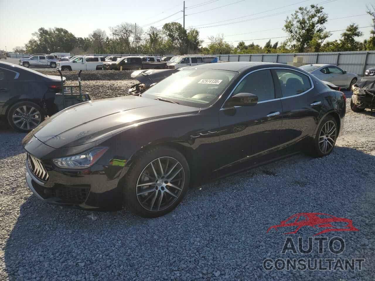 MASERATI ALL MODELS 2019 - ZAM57XSAXK1334710