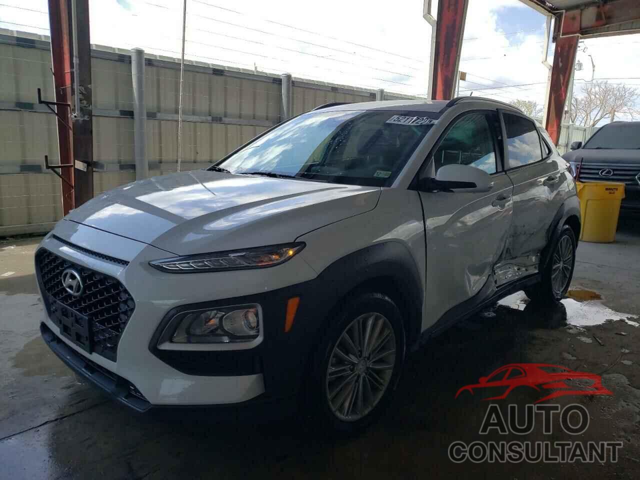 HYUNDAI KONA 2020 - KM8K22AA1LU448469