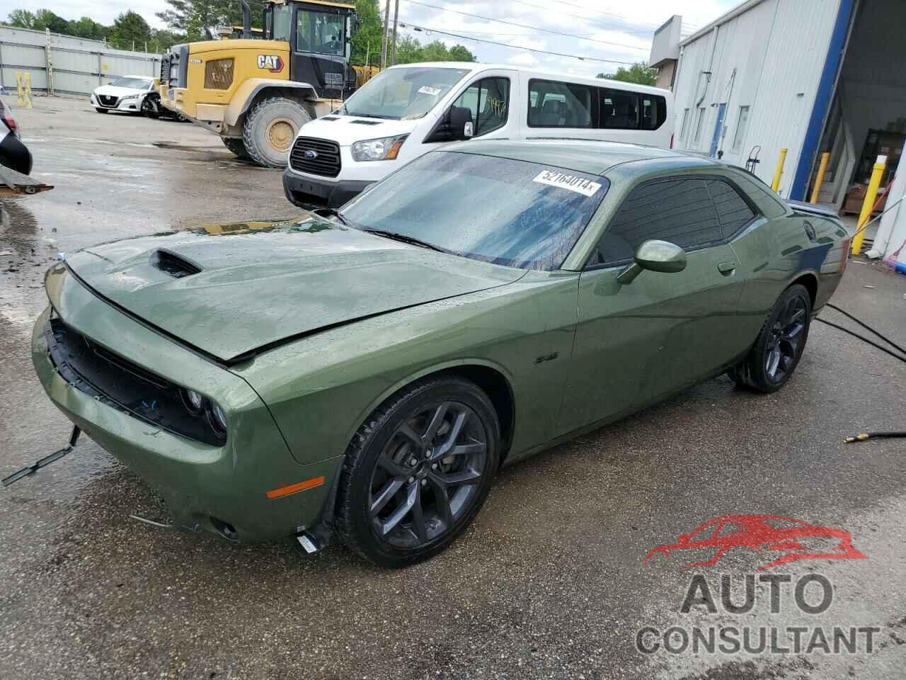 DODGE CHALLENGER 2023 - 2C3CDZBT5PH574634