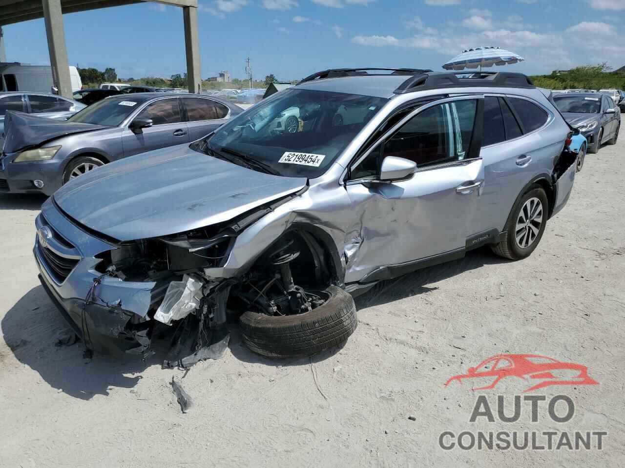 SUBARU OUTBACK 2020 - 4S4BTACC3L3244803