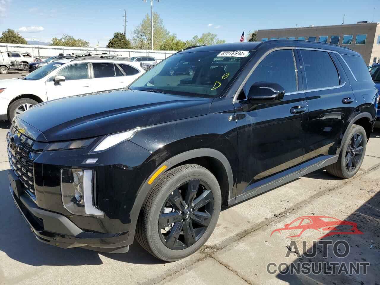 HYUNDAI PALISADE X 2023 - KM8R3DGE5PU573658