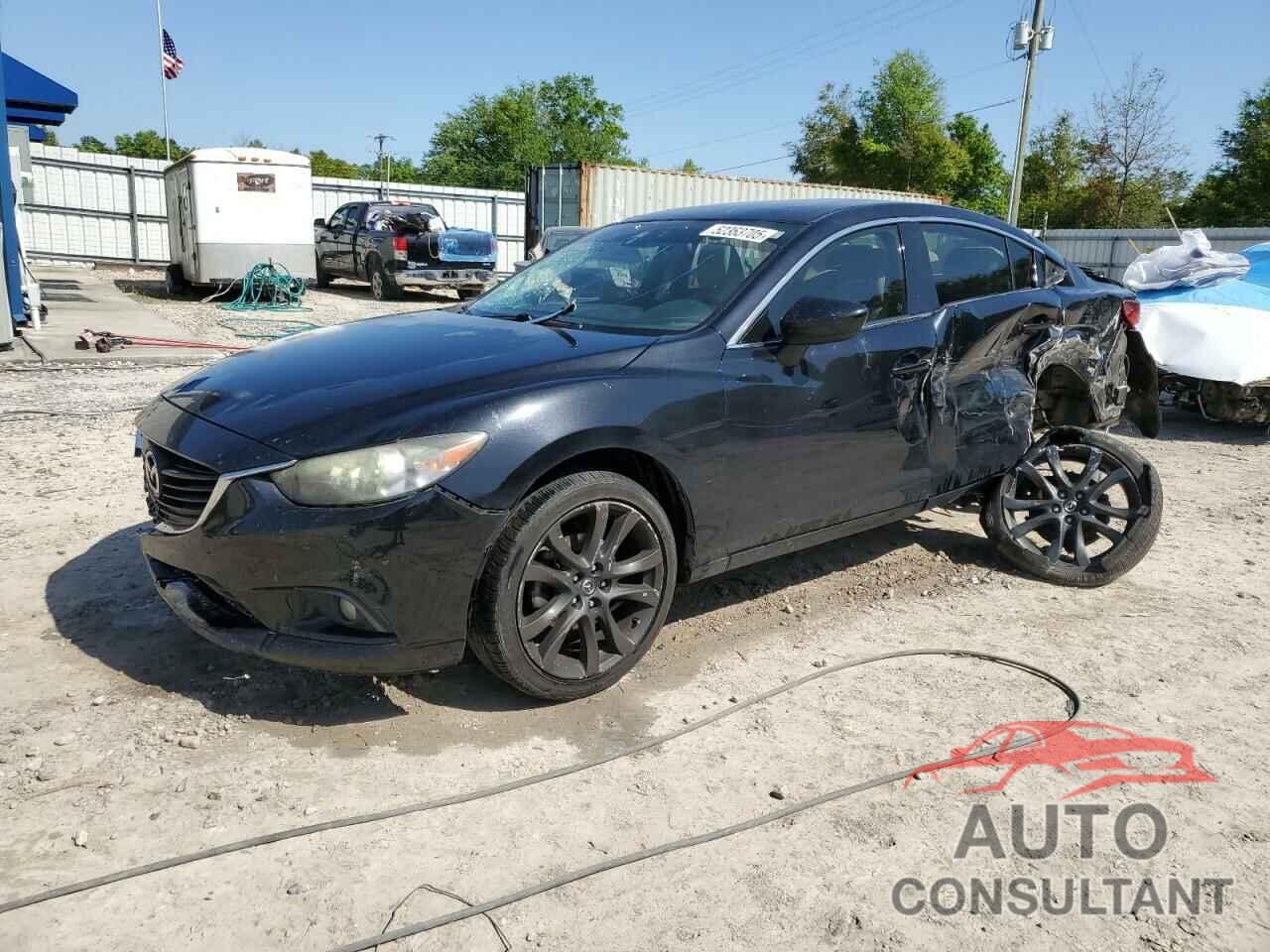MAZDA 6 2015 - JM1GJ1W52F1200708