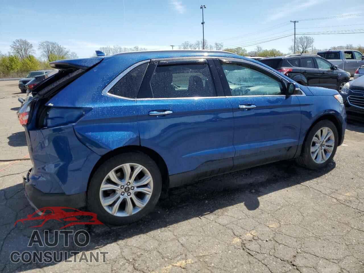 FORD EDGE 2020 - 2FMPK4K96LBA10106
