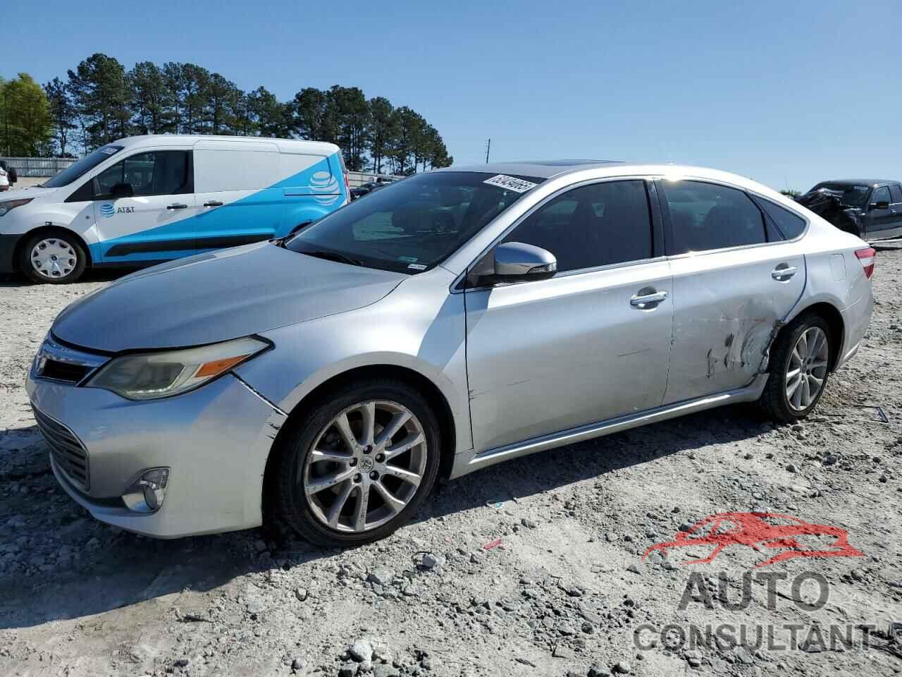 TOYOTA AVALON 2014 - 4T1BK1EB9EU132303