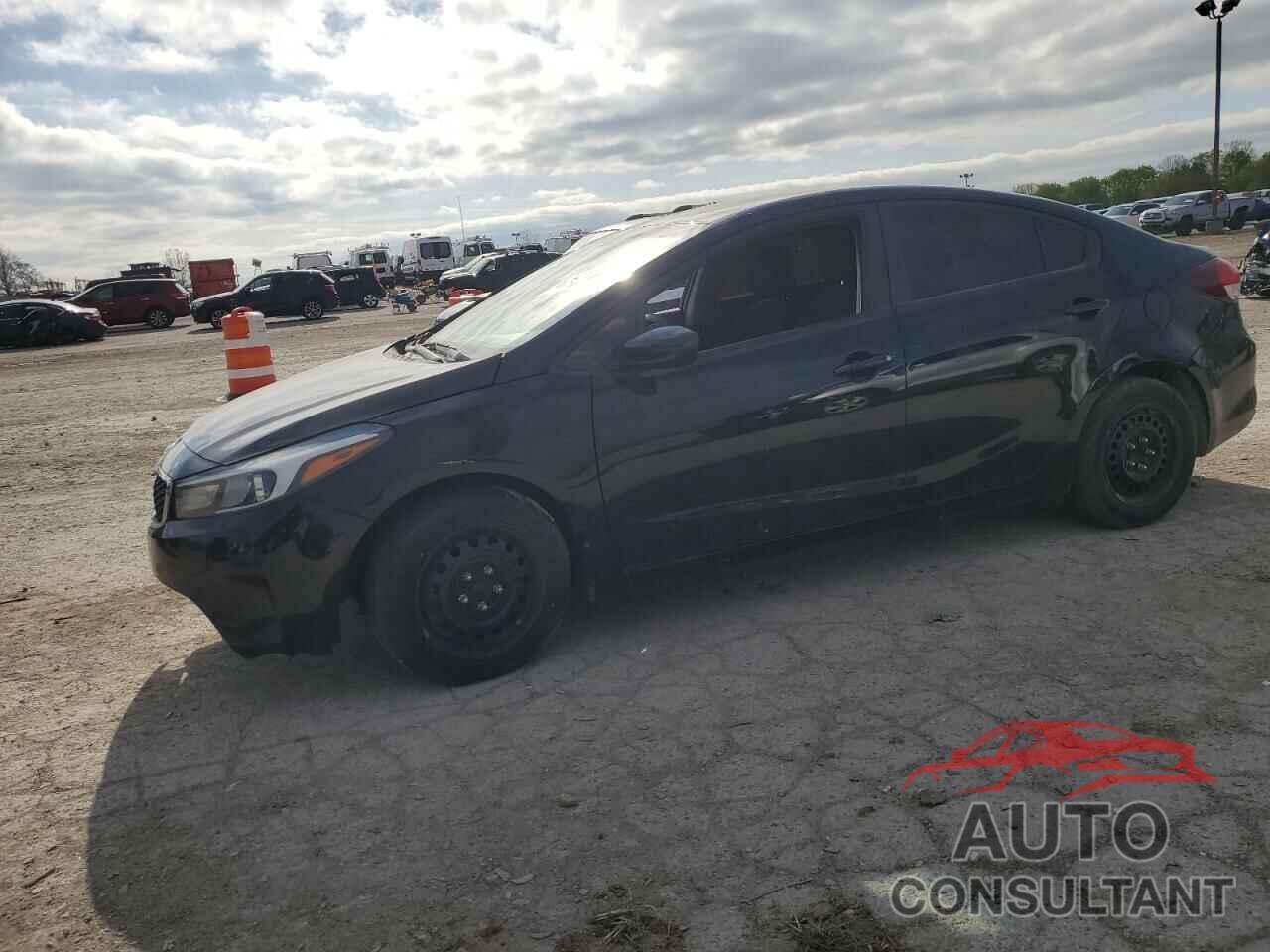 KIA FORTE 2017 - 3KPFK4A73HE105741