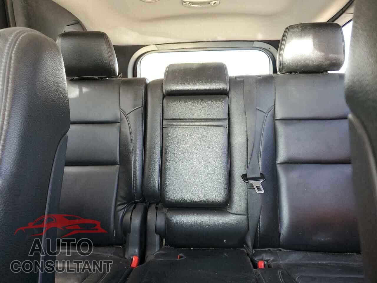DODGE DURANGO 2011 - 1D4RE2GG9BC662980