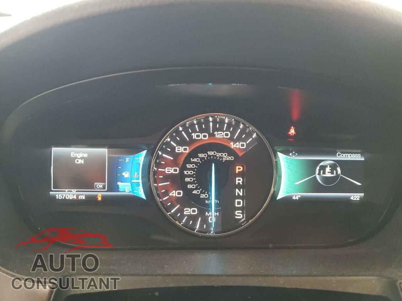 FORD EDGE 2014 - 2FMDK4KCXEBA83772