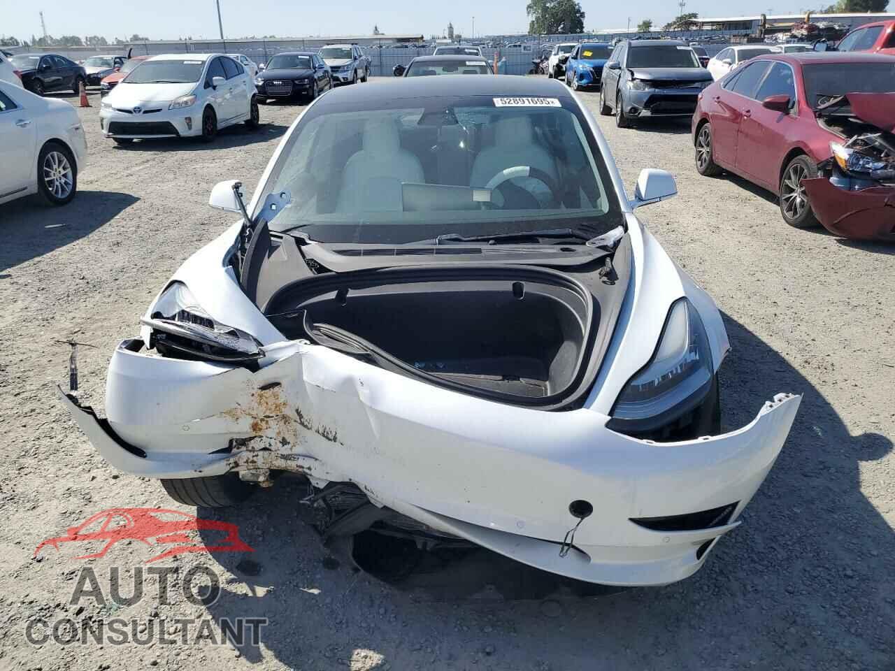 TESLA MODEL 3 2020 - 5YJ3E1EA5LF741093