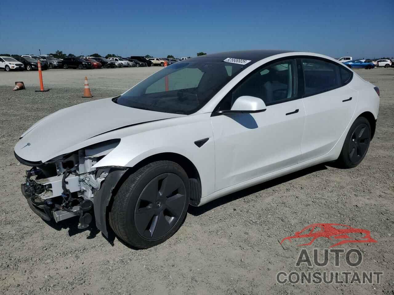 TESLA MODEL 3 2023 - 5YJ3E1EAXPF541042