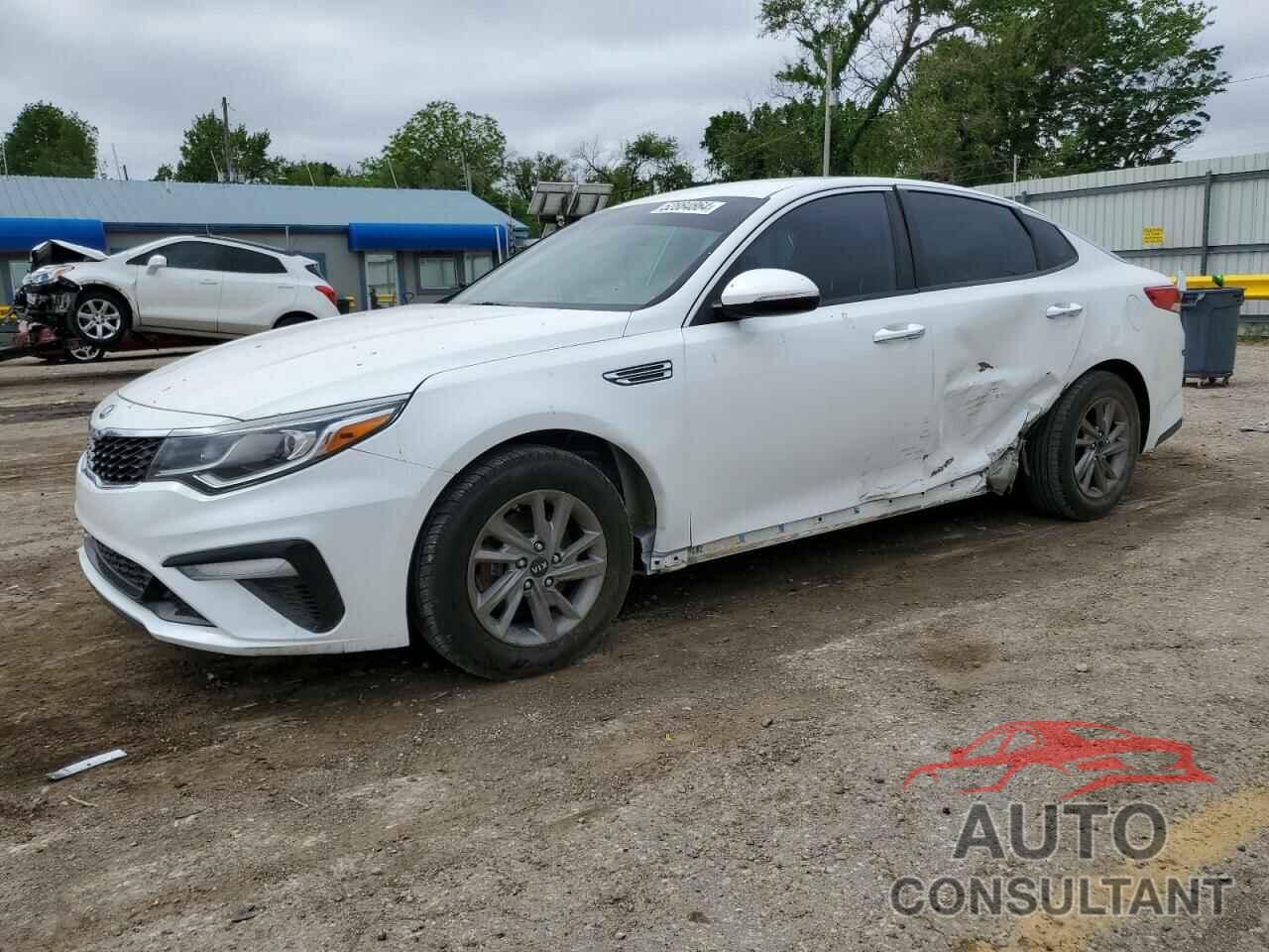 KIA OPTIMA 2019 - 5XXGT4L33KG318585