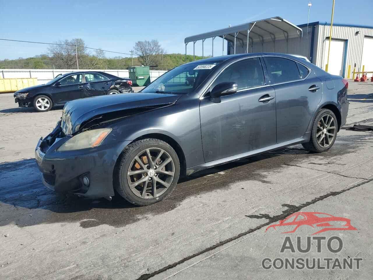 LEXUS IS 2011 - JTHCF5C29B5050521