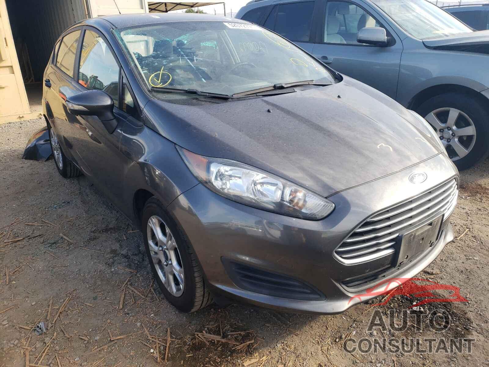 FORD FIESTA 2016 - 3FADP4EJ3GM111614