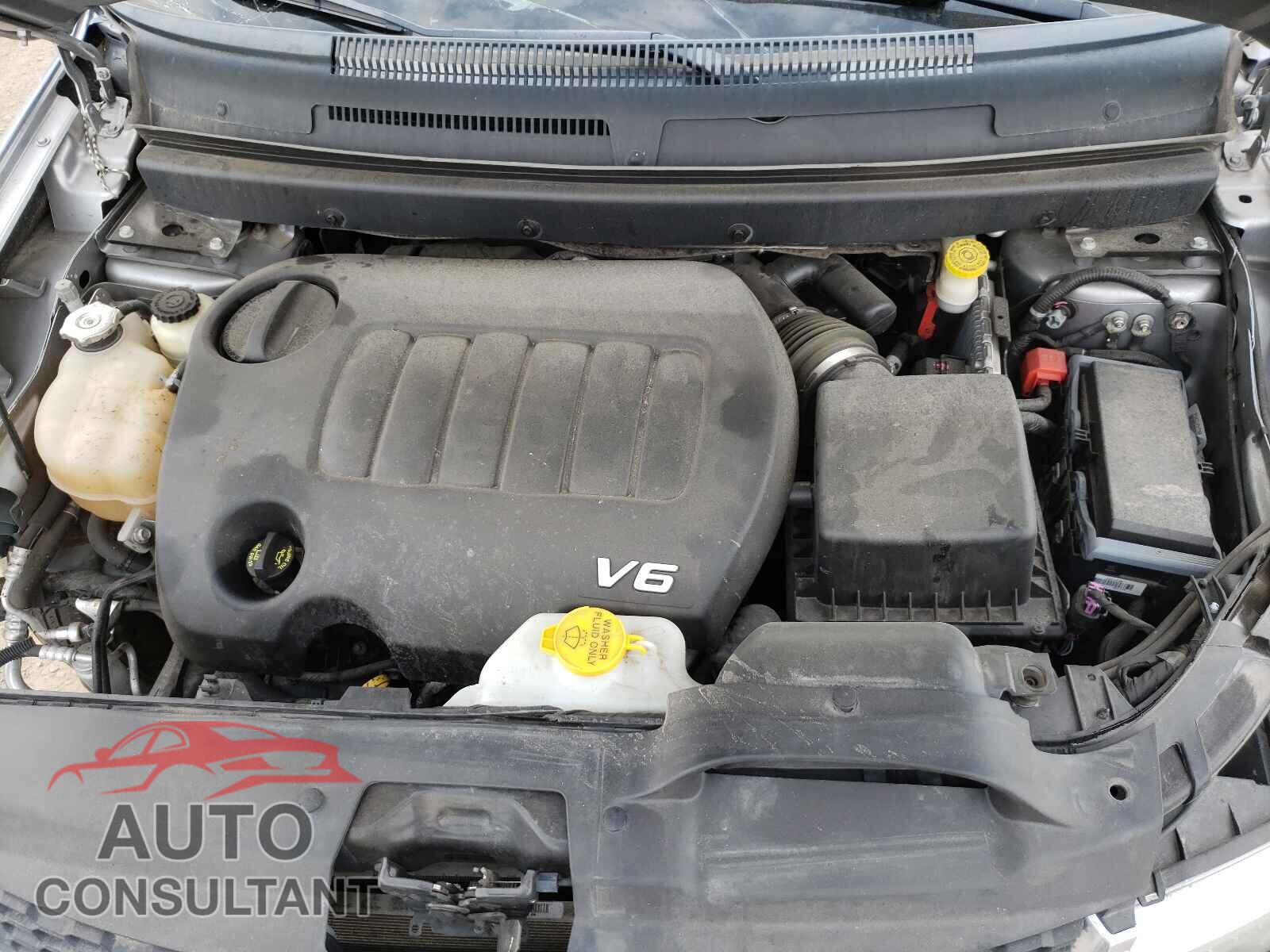 DODGE JOURNEY 2017 - 3C4PDDBG5HT535263