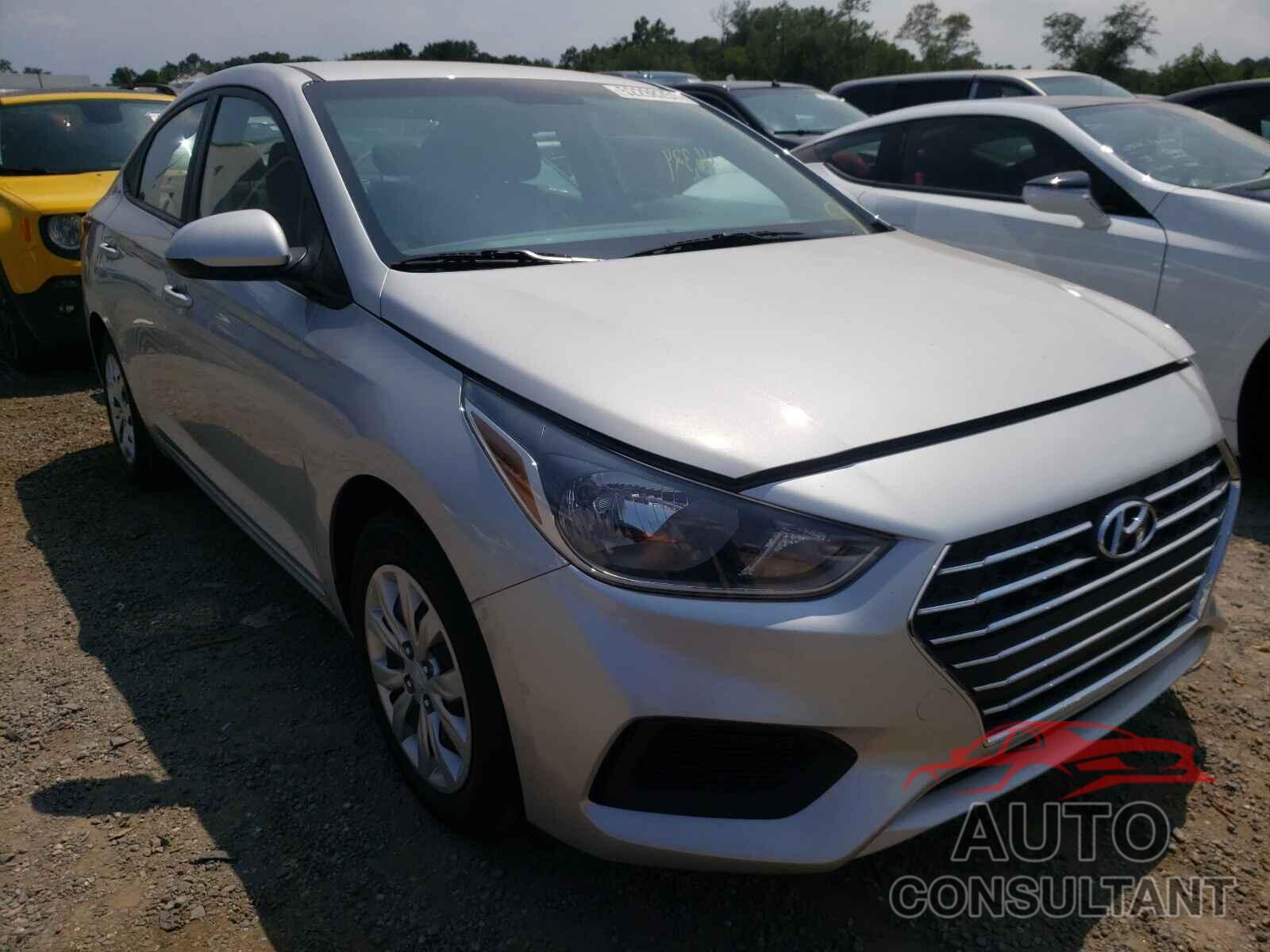 HYUNDAI ACCENT 2019 - 3KPC24A31KE074996