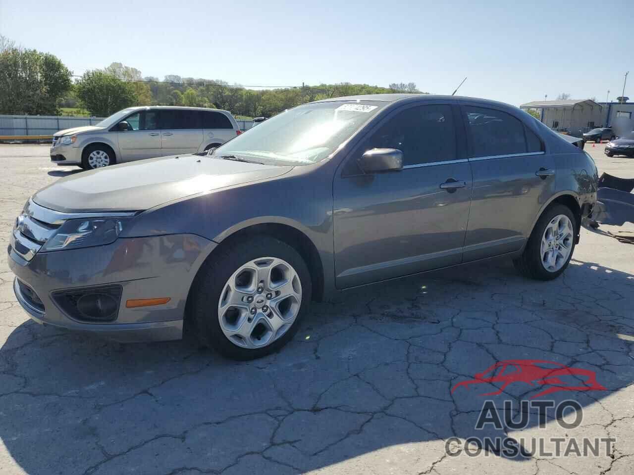 FORD FUSION 2011 - 3FAHP0HG5BR262623