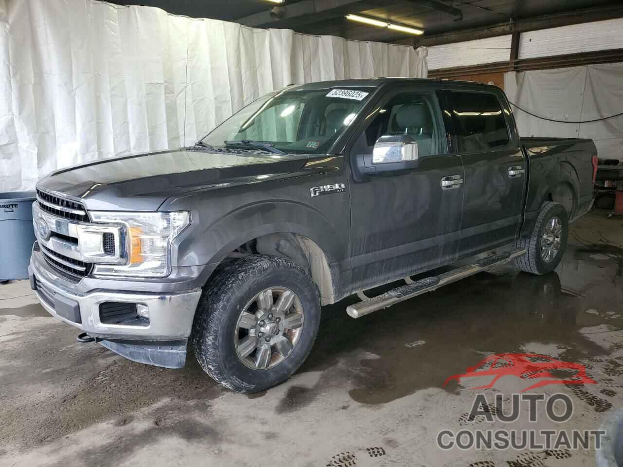 FORD F-150 2018 - 1FTEW1E51JFD54994