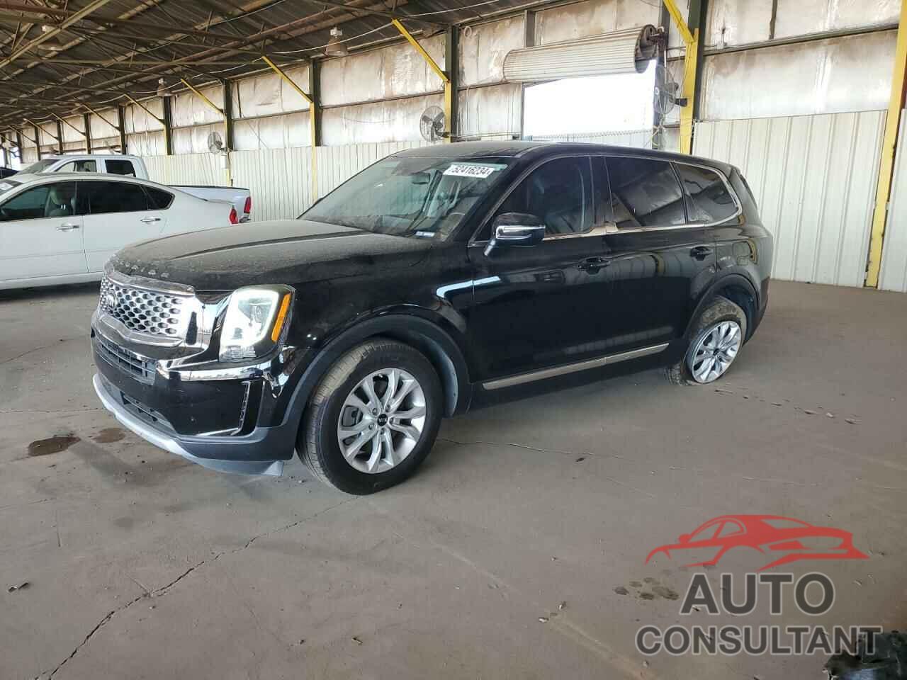 KIA TELLURIDE 2020 - 5XYP24HC8LG015035