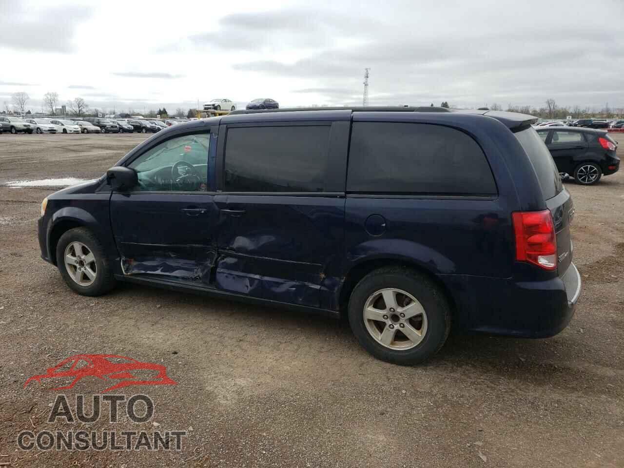 DODGE CARAVAN 2012 - 2C4RDGBG7CR311093