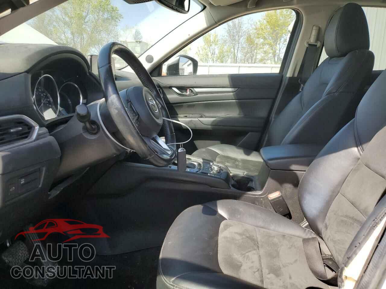 MAZDA CX-5 2017 - JM3KFBCL9H0201827