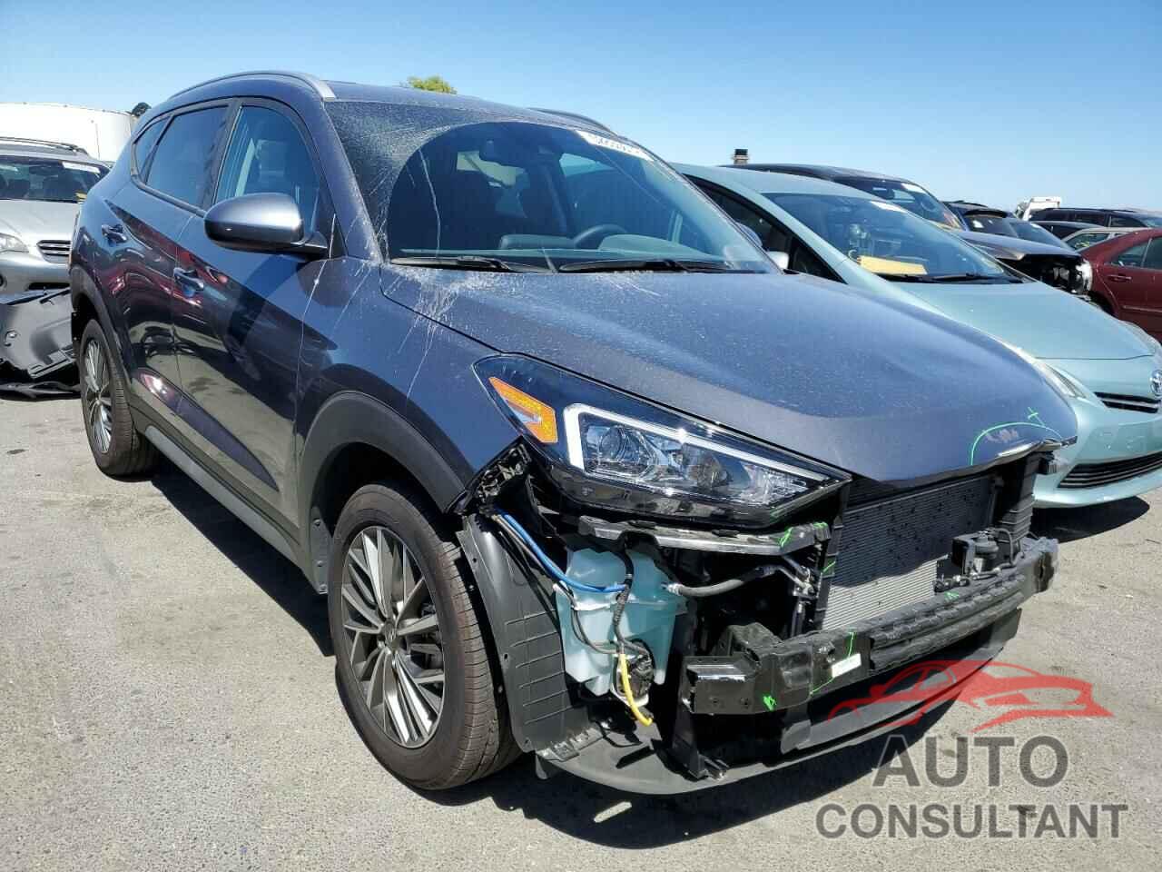 HYUNDAI TUCSON 2021 - KM8J33AL8MU399305