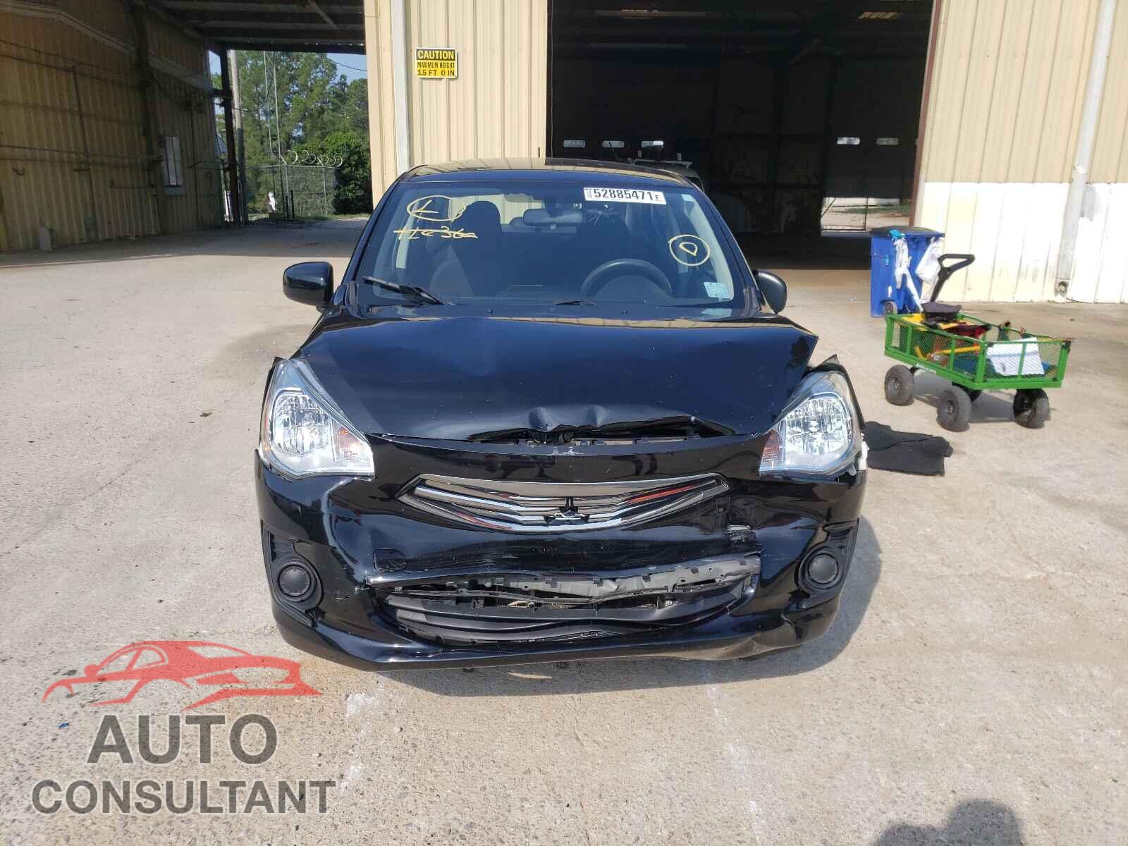 MITSUBISHI MIRAGE 2018 - ML32F3FJ8JHF13384