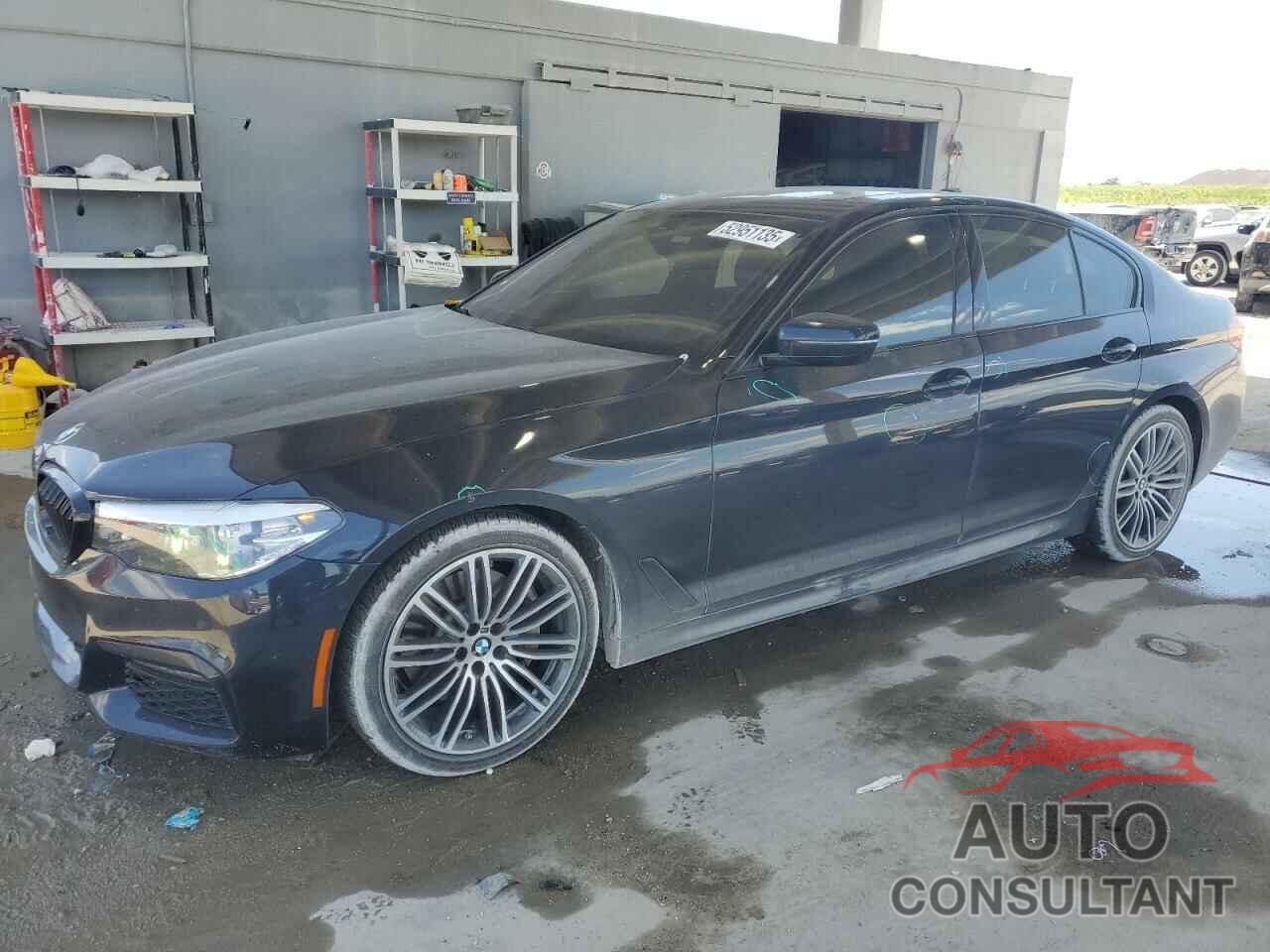 BMW 5 SERIES 2019 - WBAJE5C53KWW44051