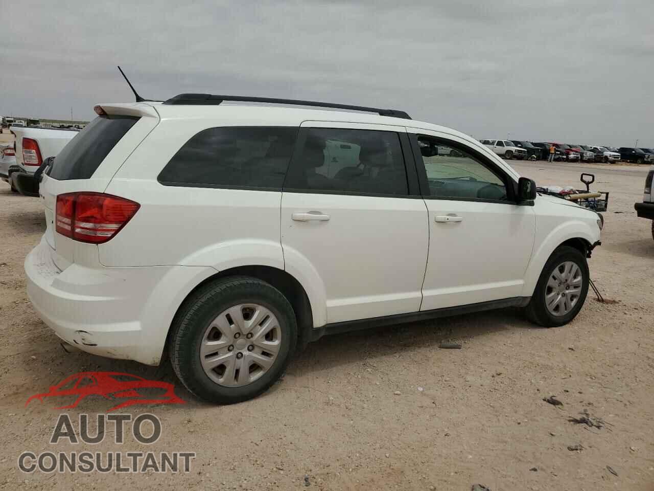 DODGE JOURNEY 2016 - 3C4PDCAB2GT124126