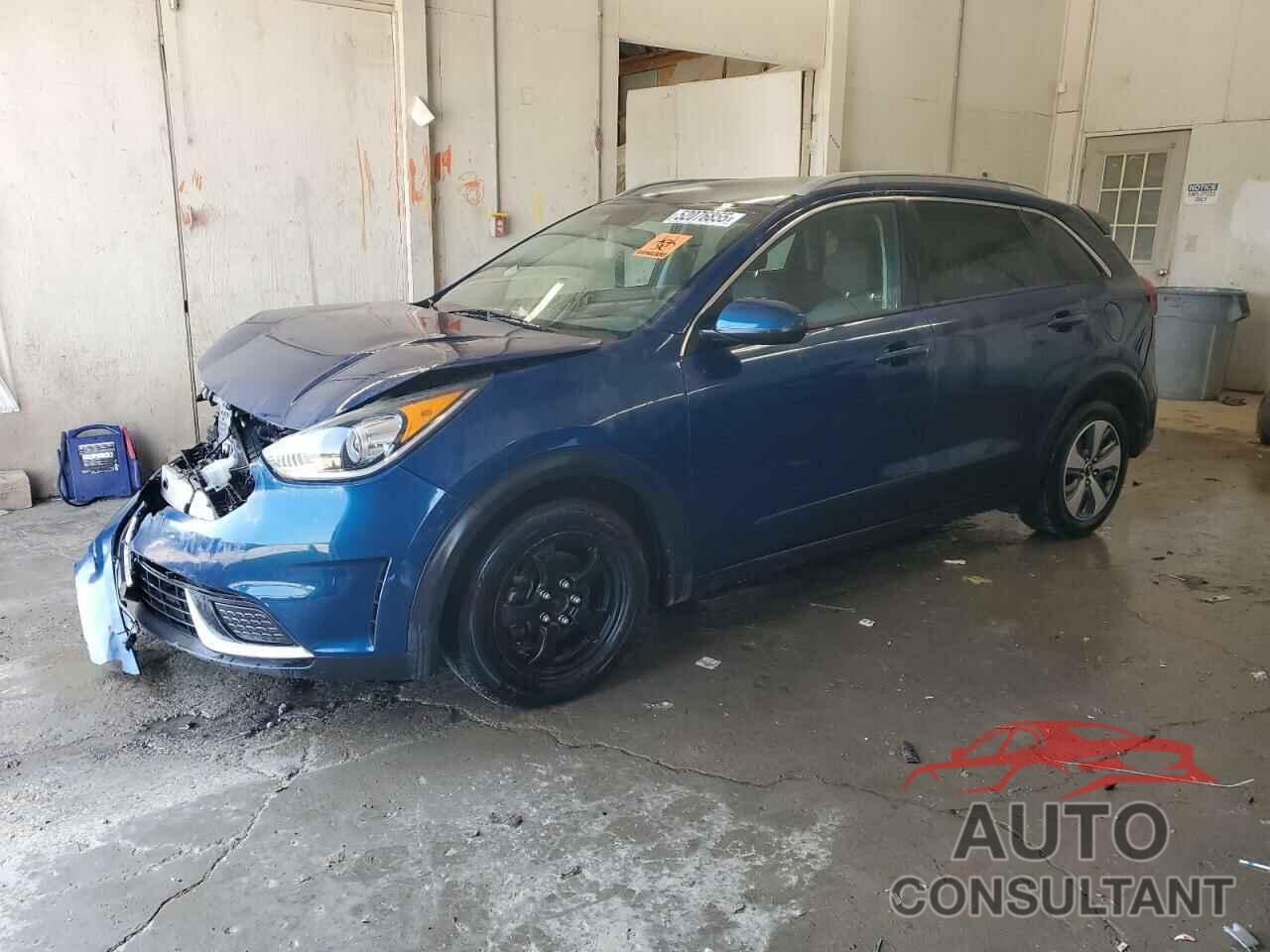 KIA NIRO 2018 - KNDCB3LC7J5170035