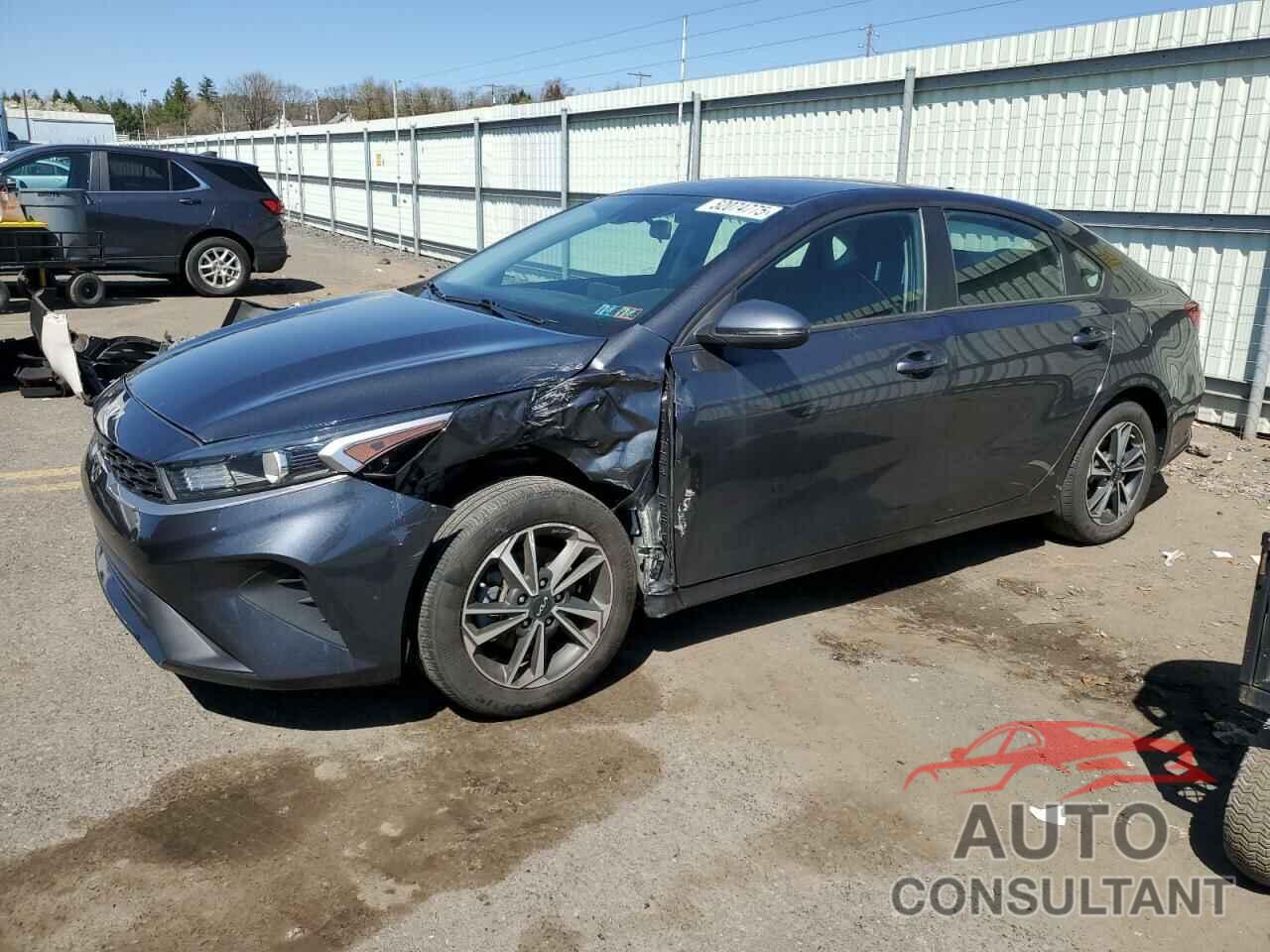 KIA FORTE 2022 - 3KPF24AD3NE427488