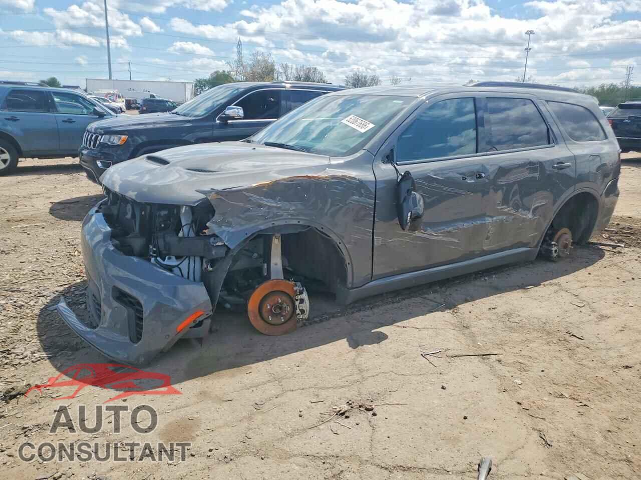 DODGE DURANGO 2025 - 1C4RDJDG8SC524362