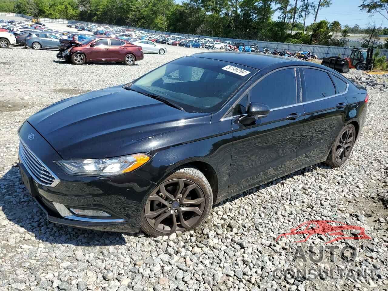 FORD FUSION 2018 - 3FA6P0H79JR106767