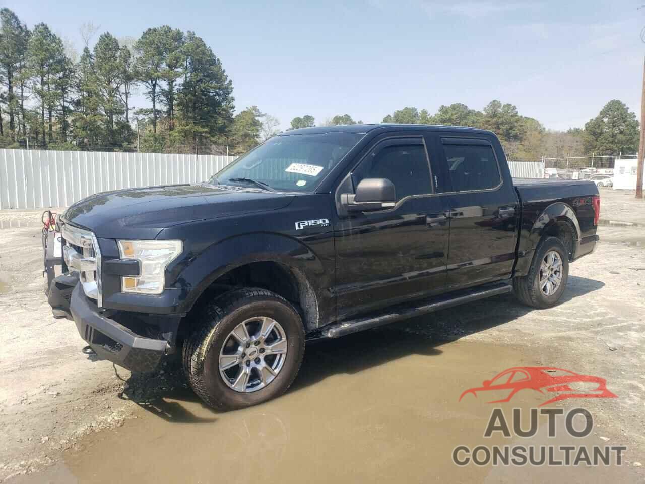FORD F-150 2016 - 1FTEW1EF9GFA21783