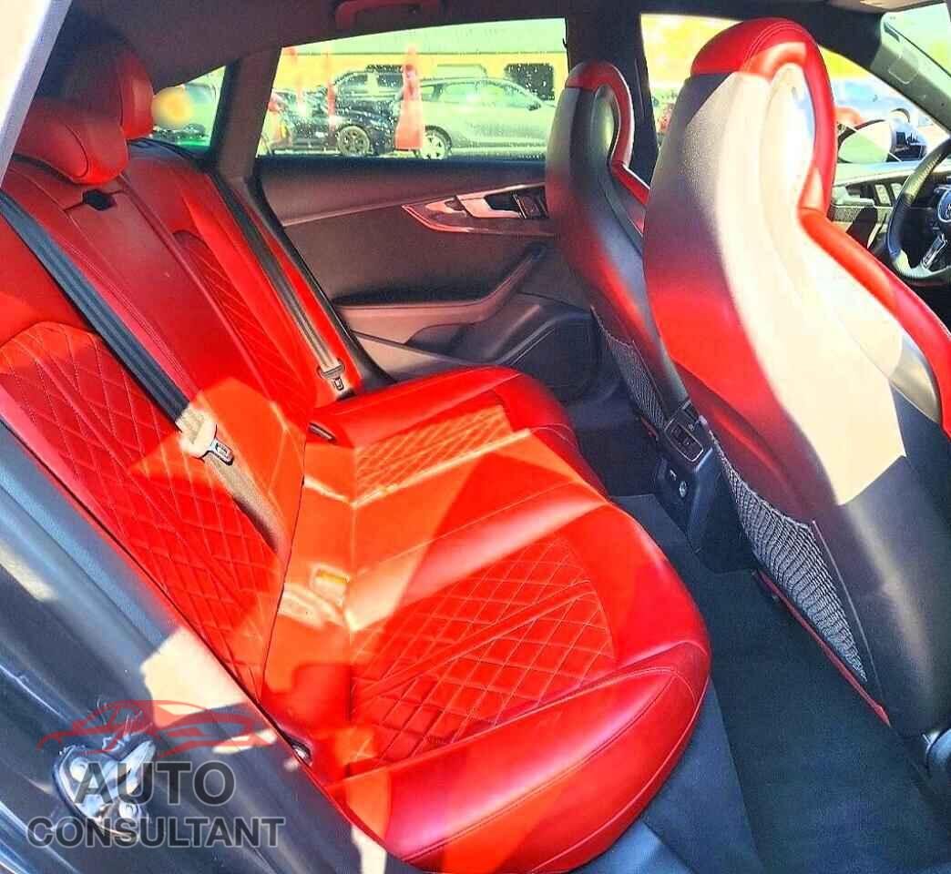 AUDI S5/RS5 2020 - WAUC4CF56LA001154