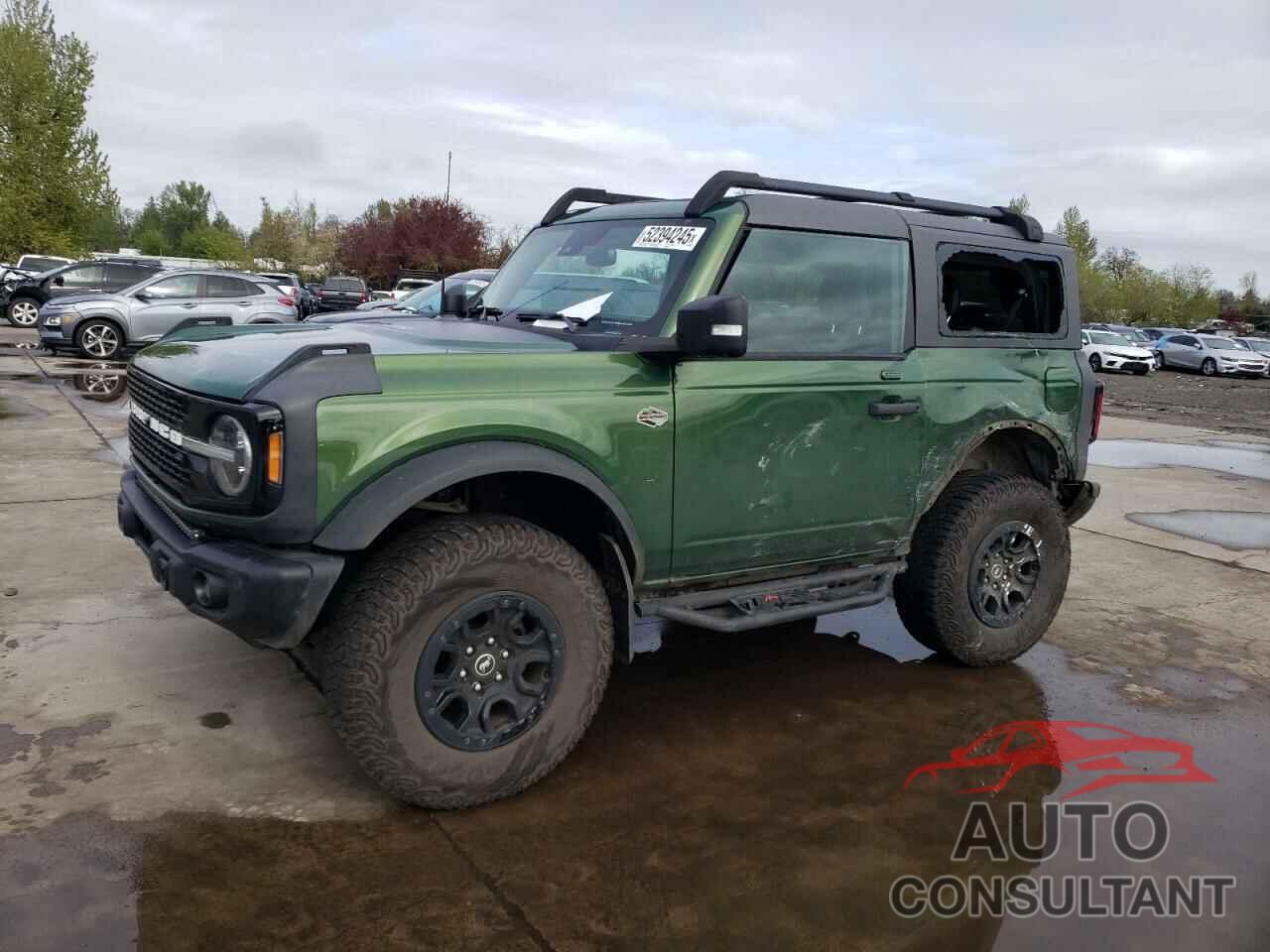 FORD BRONCO 2022 - 1FMDE5CP2NLB82262
