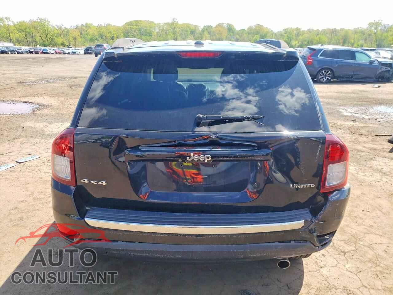 JEEP COMPASS 2014 - 1C4NJDCB9ED832007