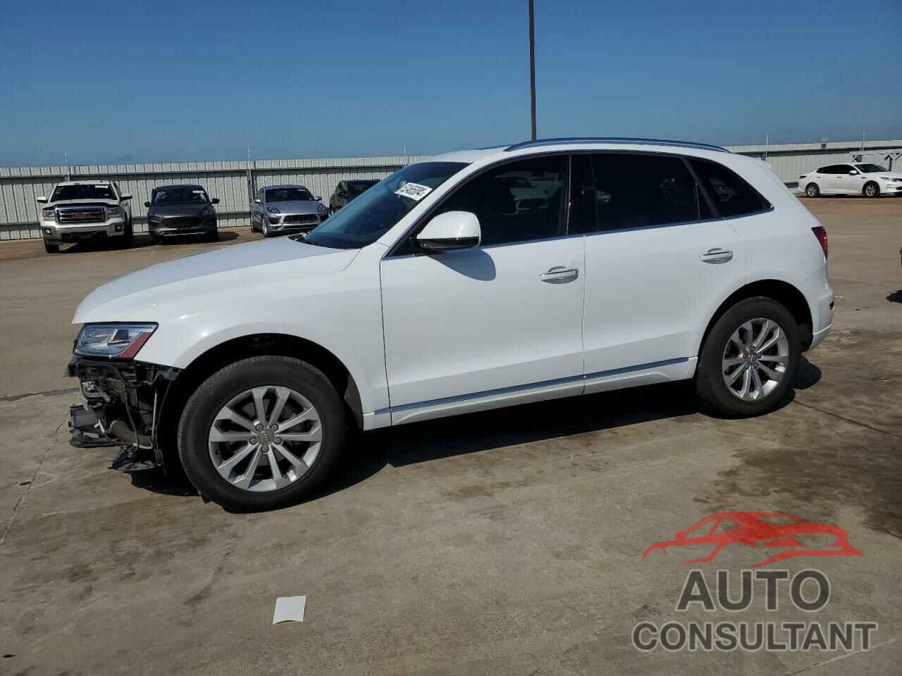 AUDI Q5 2016 - WA1L2AFP0GA091044