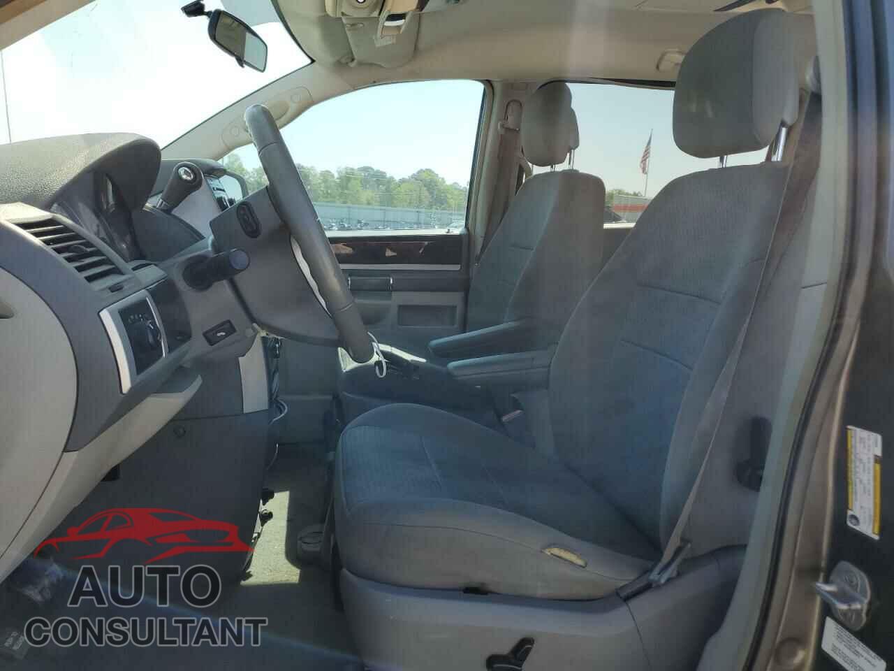 DODGE CARAVAN 2010 - 2D4RN5D16AR353071