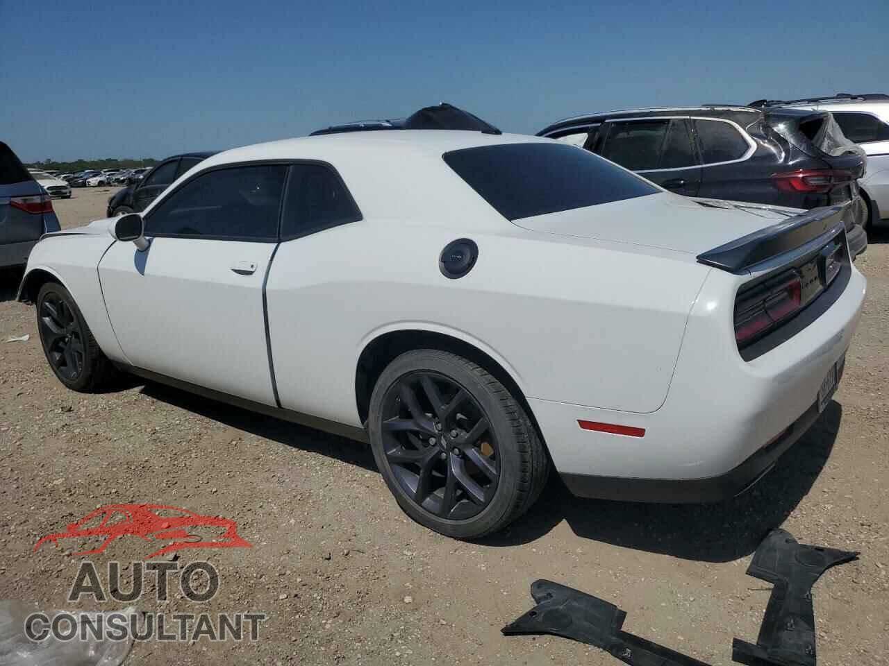 DODGE CHALLENGER 2021 - 2C3CDZAG9MH676308
