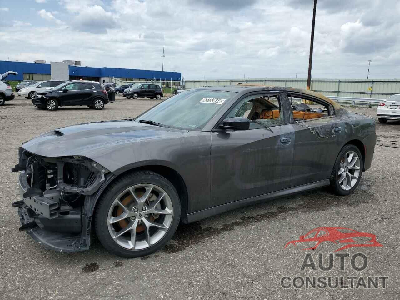 DODGE CHARGER 2023 - 2C3CDXHG7PH559406