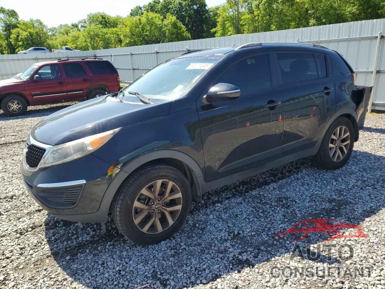 KIA SPORTAGE 2014 - KNDPB3AC1E7570509