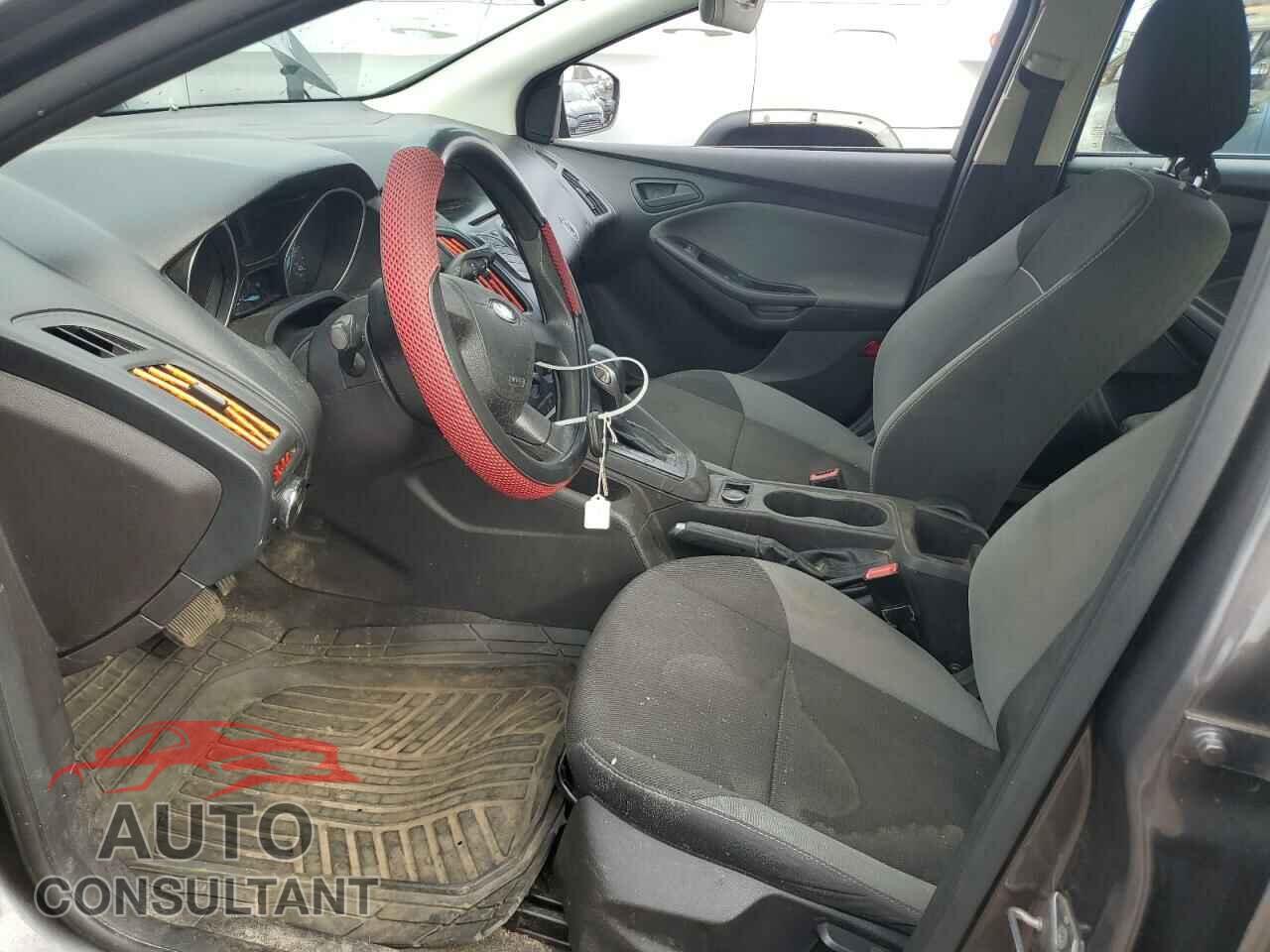 FORD FOCUS 2013 - 1FADP3E22DL330158