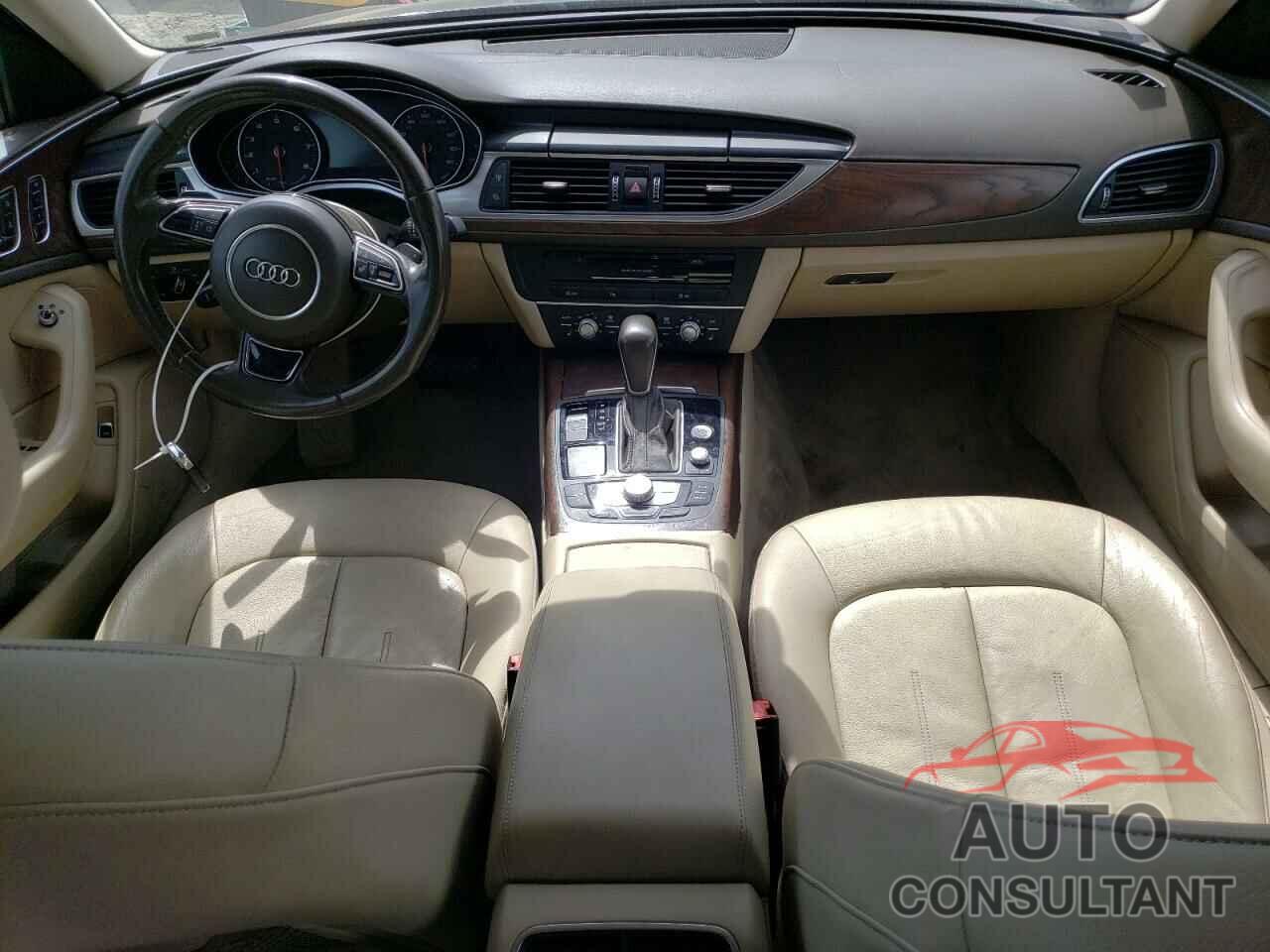 AUDI A6 2016 - WAUCFAFC4GN081923