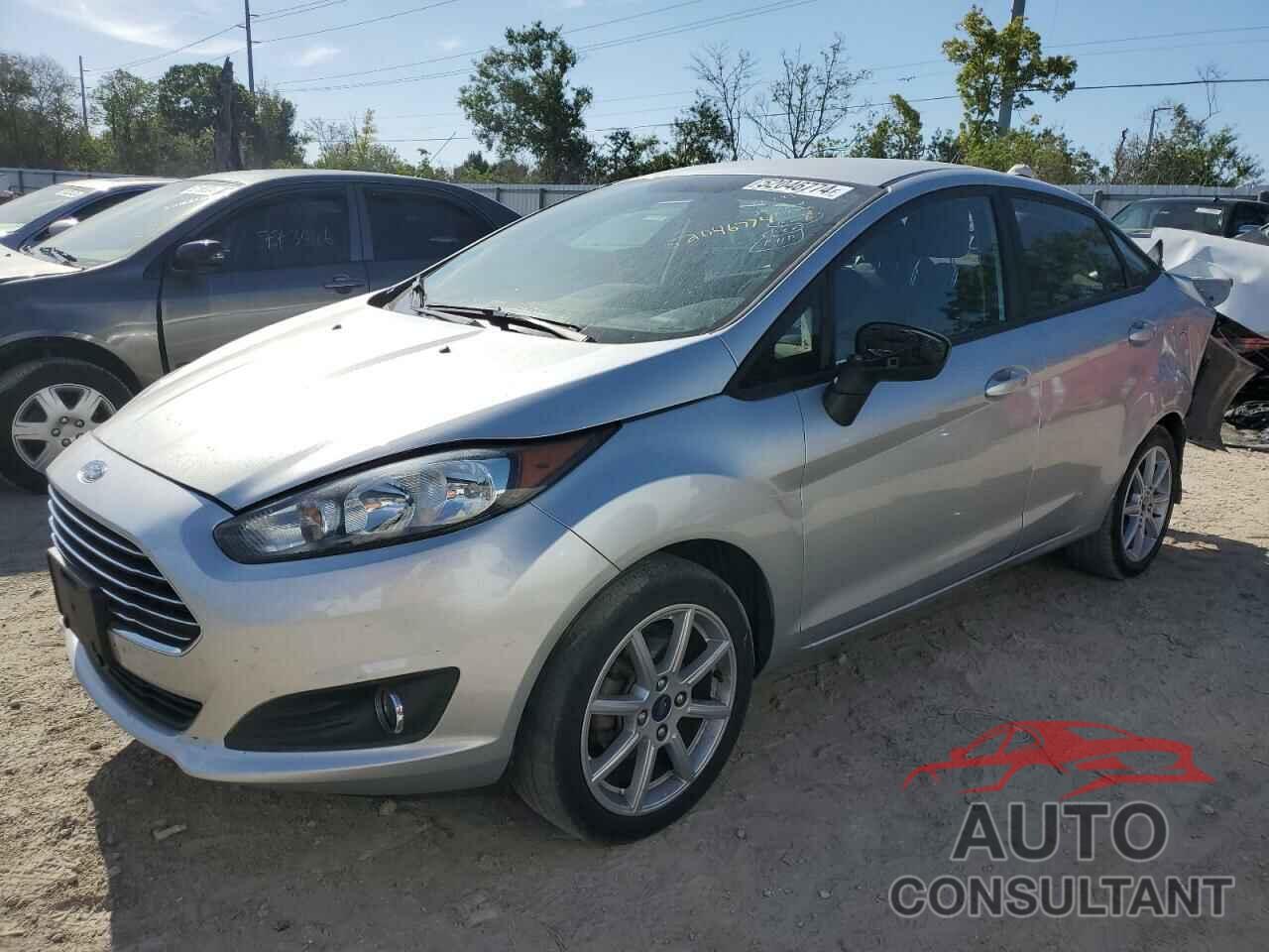 FORD FIESTA 2019 - 3FADP4BJ6KM133118