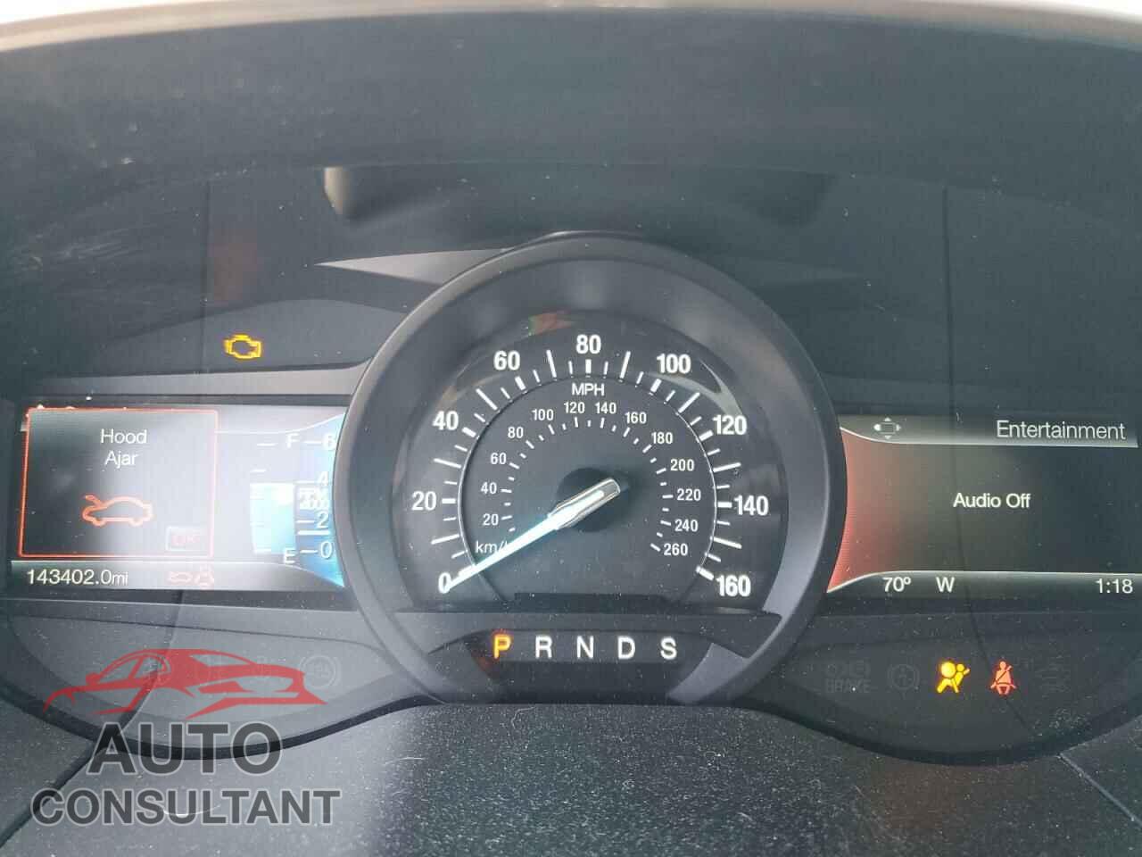 FORD EDGE 2015 - 2FMTK4J83FBB75574