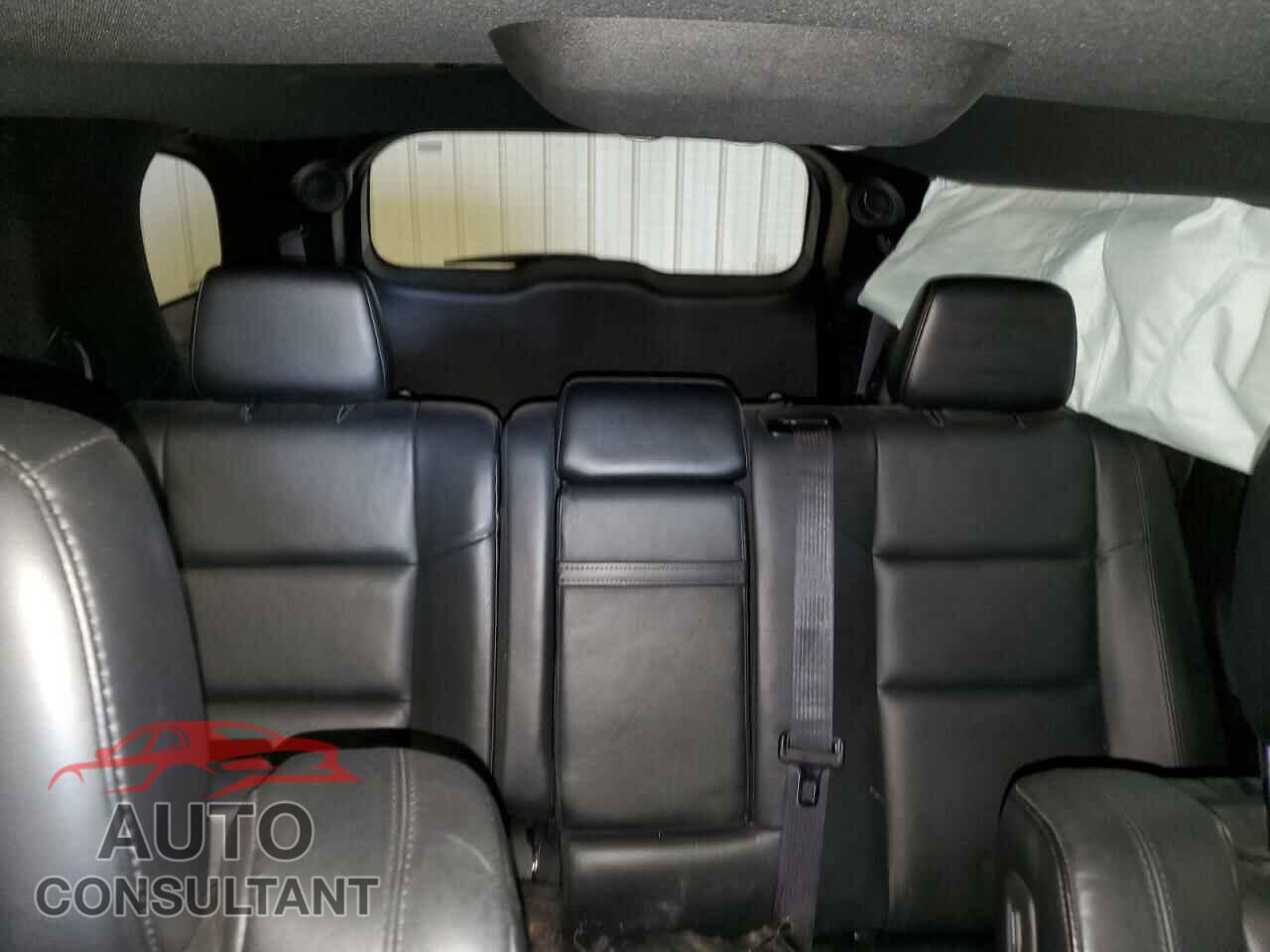 DODGE DURANGO 2017 - 1C4RDJDG8HC879279