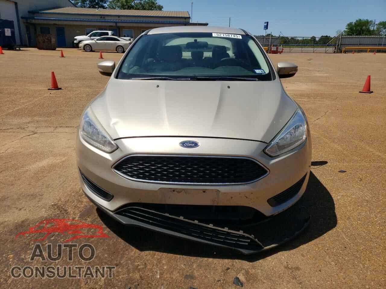 FORD FOCUS 2017 - 1FADP3F26HL295581
