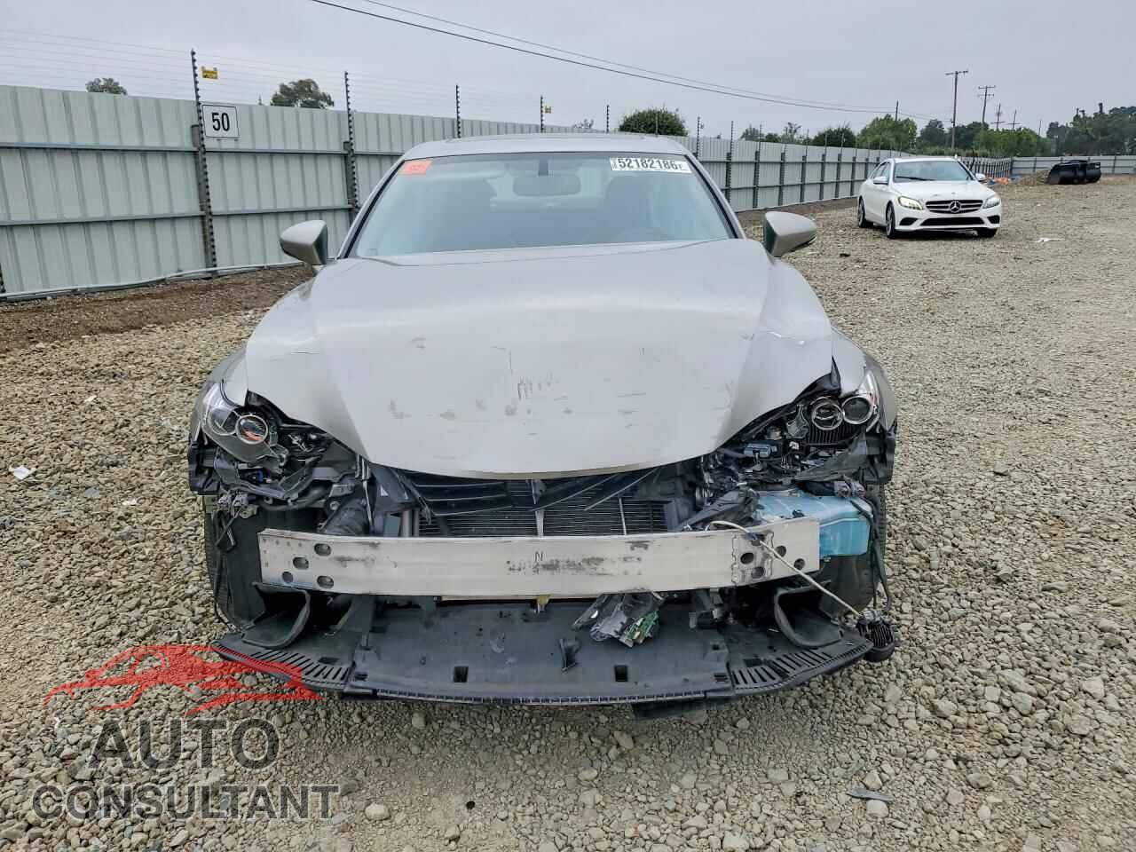 LEXUS IS 2016 - JTHBA1D28G5021052