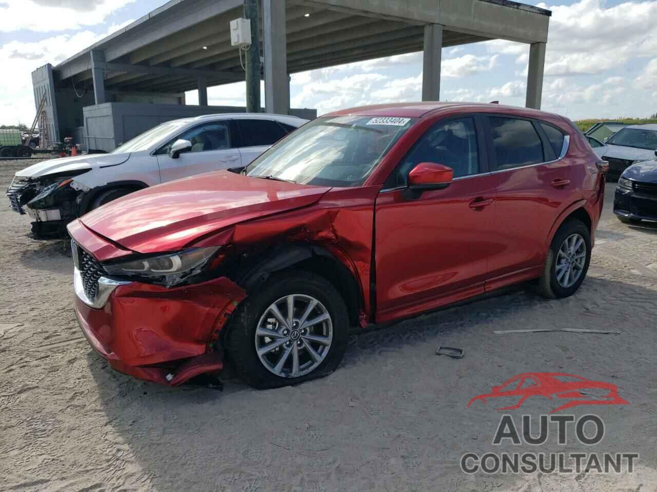 MAZDA CX-5 SELEC 2024 - JM3KFBBL0R0452612