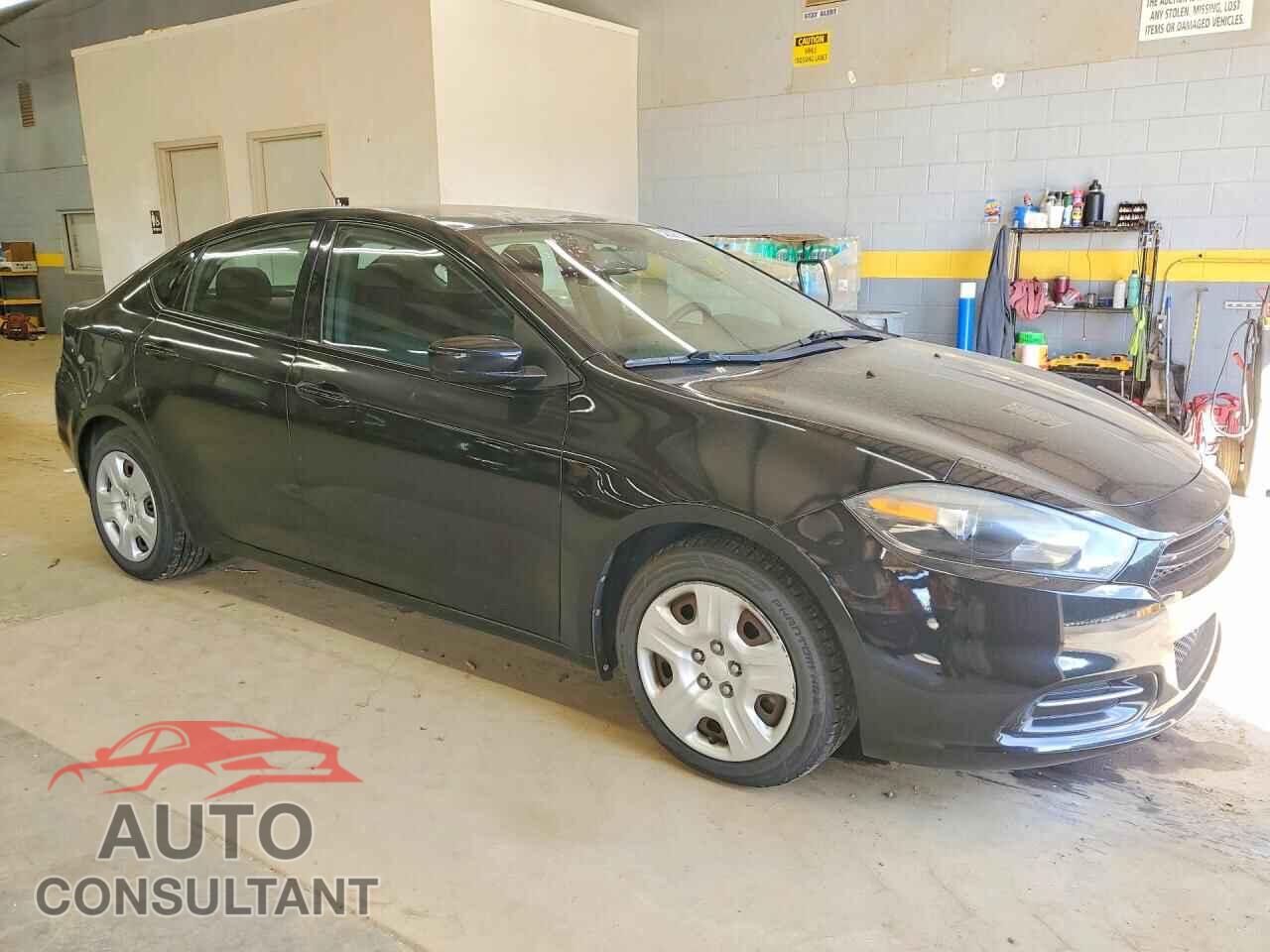 DODGE DART 2014 - 1C3CDFAA6ED803556